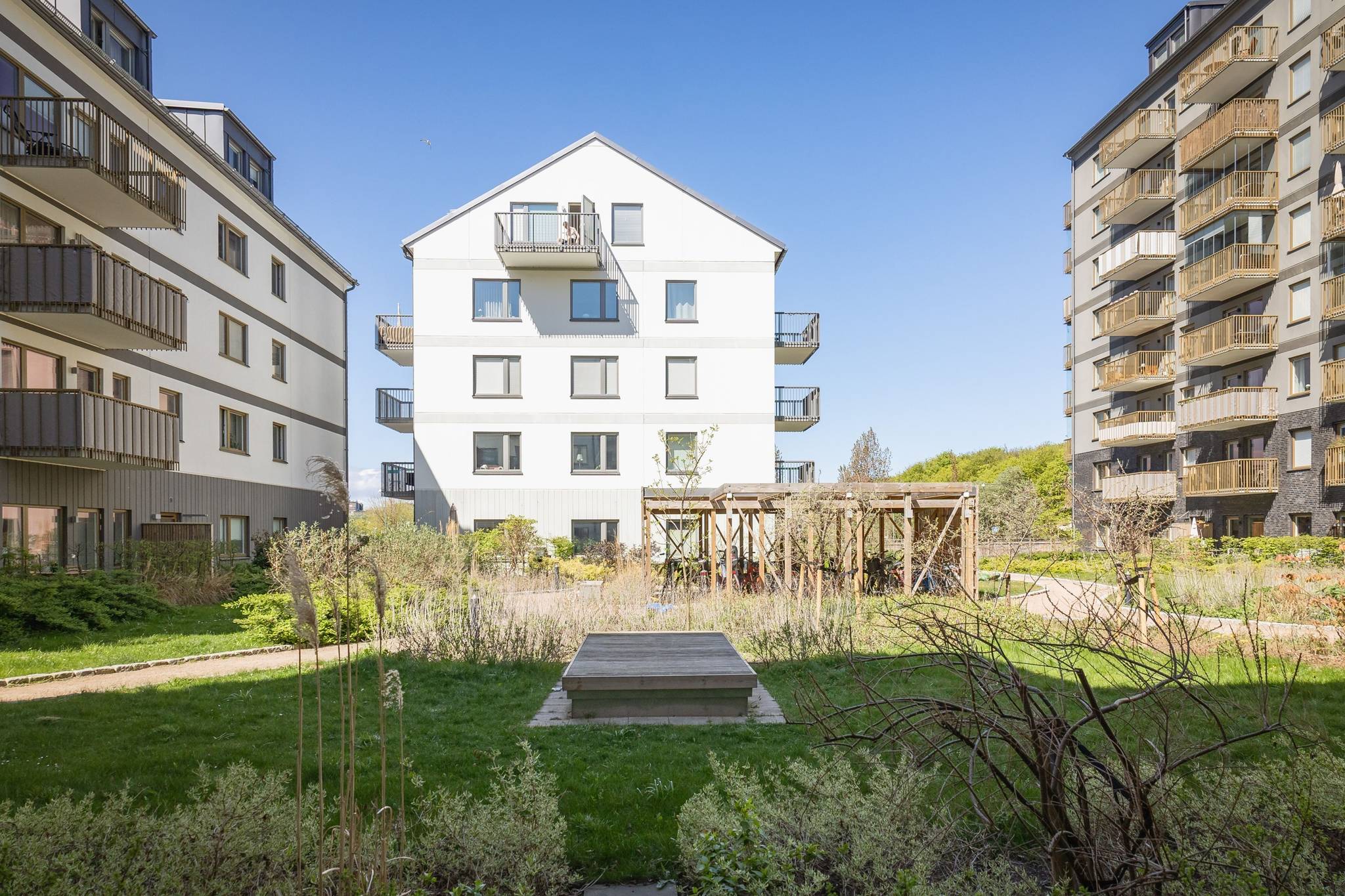 2 rum Lägenhet på Kolsyregatan 5A Limhamns Sjöstad Malmö kommun - bild 17