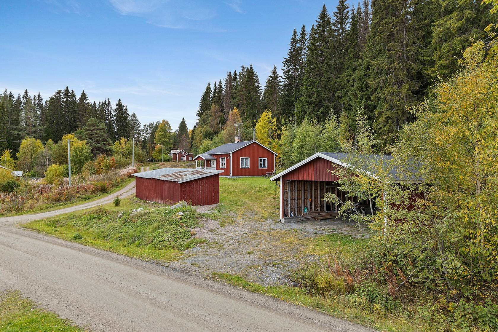 2 rum villa på Finnäs 125 Gällö, Bräcke kommun - bild 3