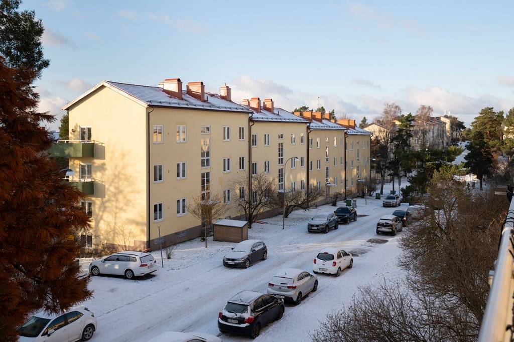 2.5 rum Lägenhet på Kinnekullevägen 20, 3/3tr Bromma - Traneberg Stockholms kommun - bild 8