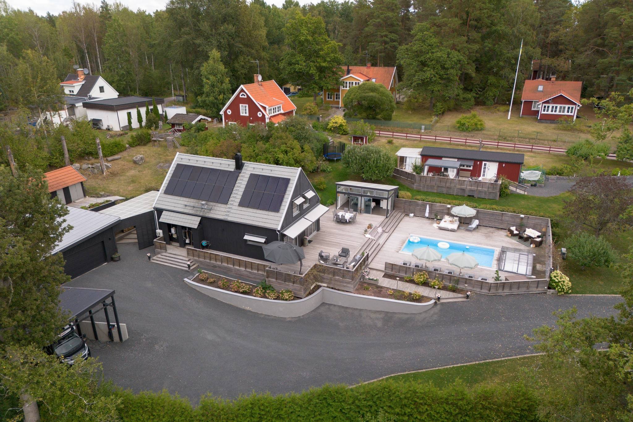 6 rum Villa på Flintabacken 3 Kvicksund Västerås kommun - bild 4