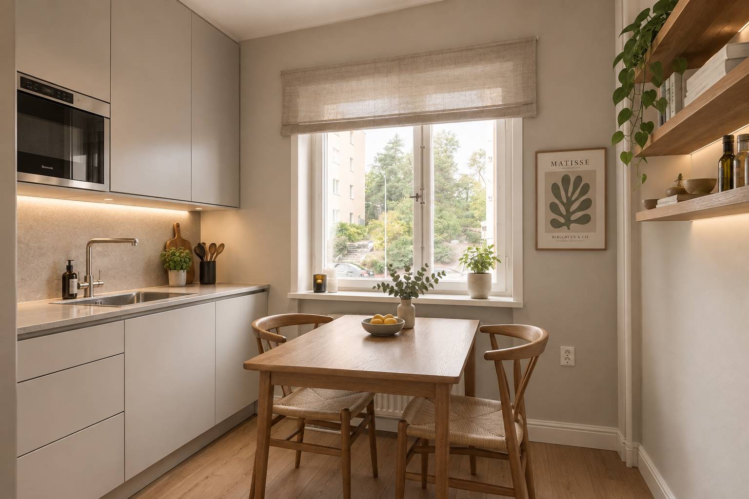 2 rum Lägenhet på Bäckvägen 129 Hägerstensåsen Stockholms kommun - bild 7