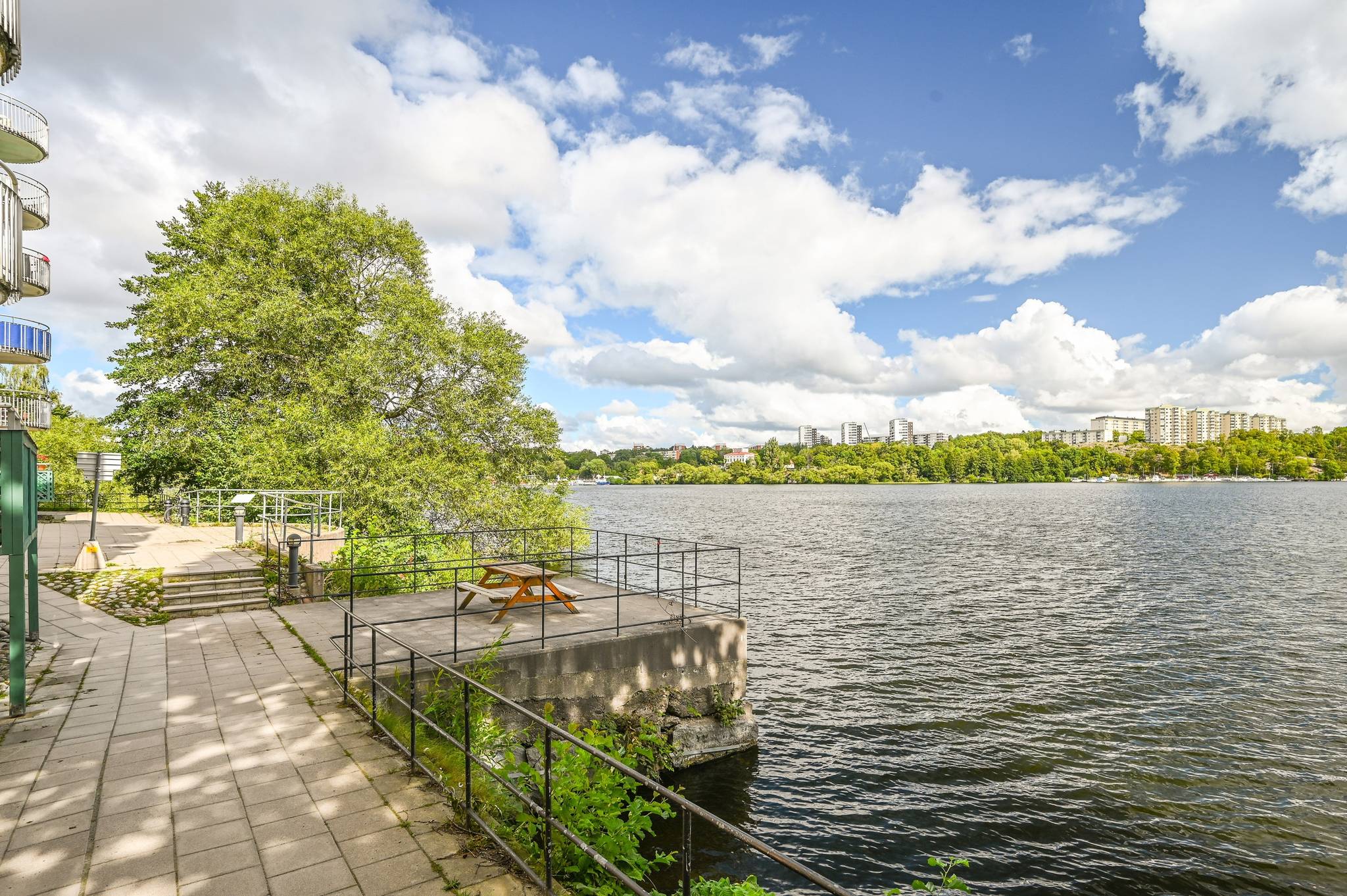 2 rum Lägenhet på Svartviksslingan 65 Bromma - Traneberg Stockholms kommun - bild 32