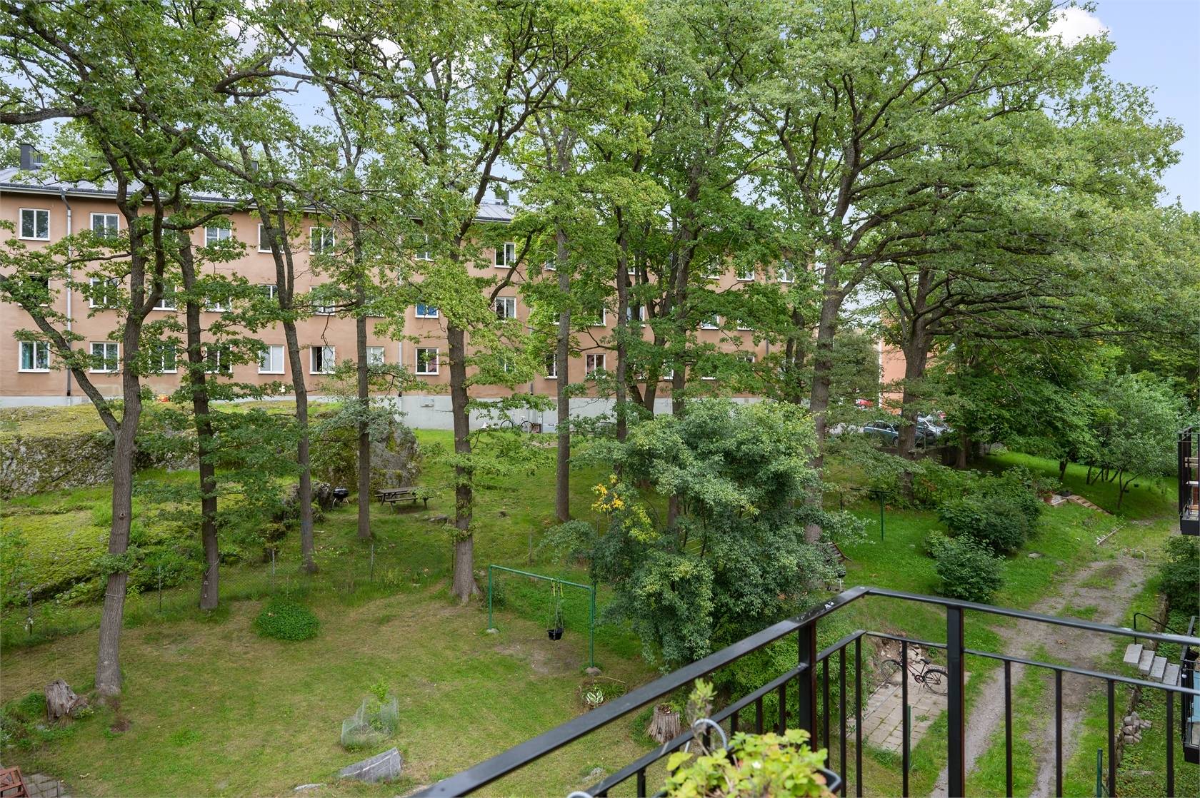 2 rum Lägenhet på Junkergatan 14 Örnsberg/aspudden Stockholms kommun - bild 5