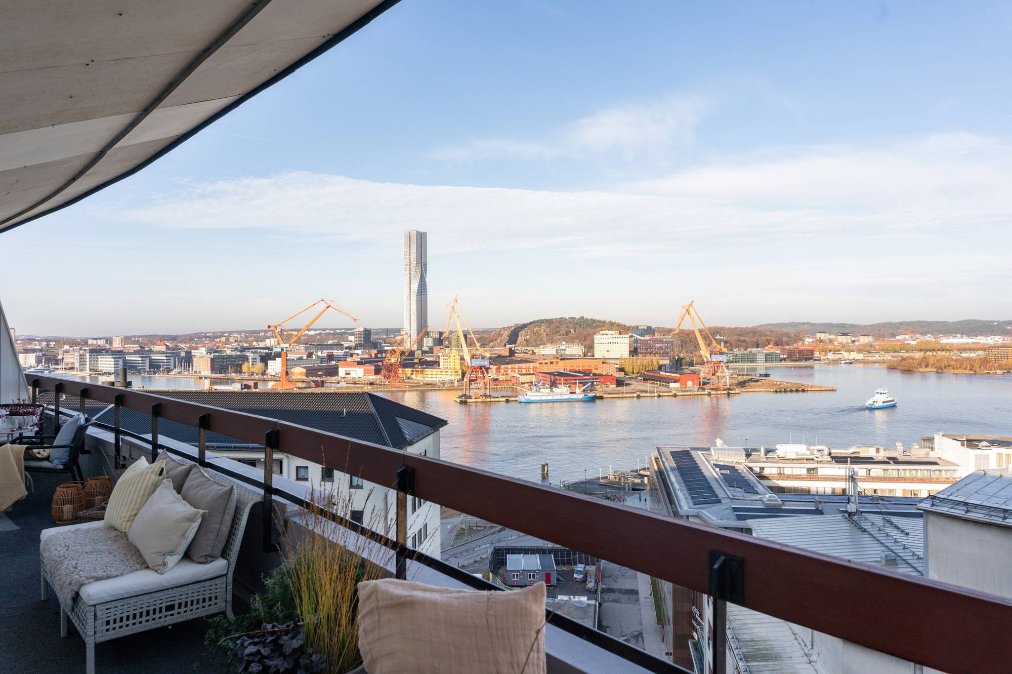 2 rum Lägenhet på Norra Liden 9 Inom Vallgraven Göteborgs kommun - bild 6