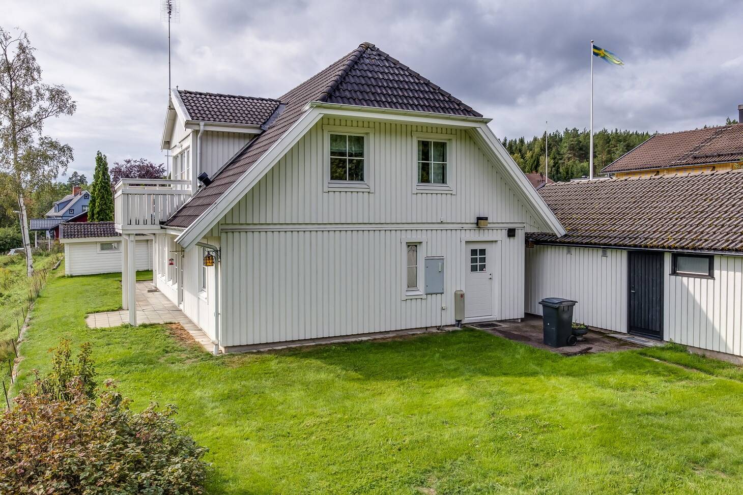 7 rum Villa på Hästskovägen 14 Landforsen Ludvika kommun - bild 3