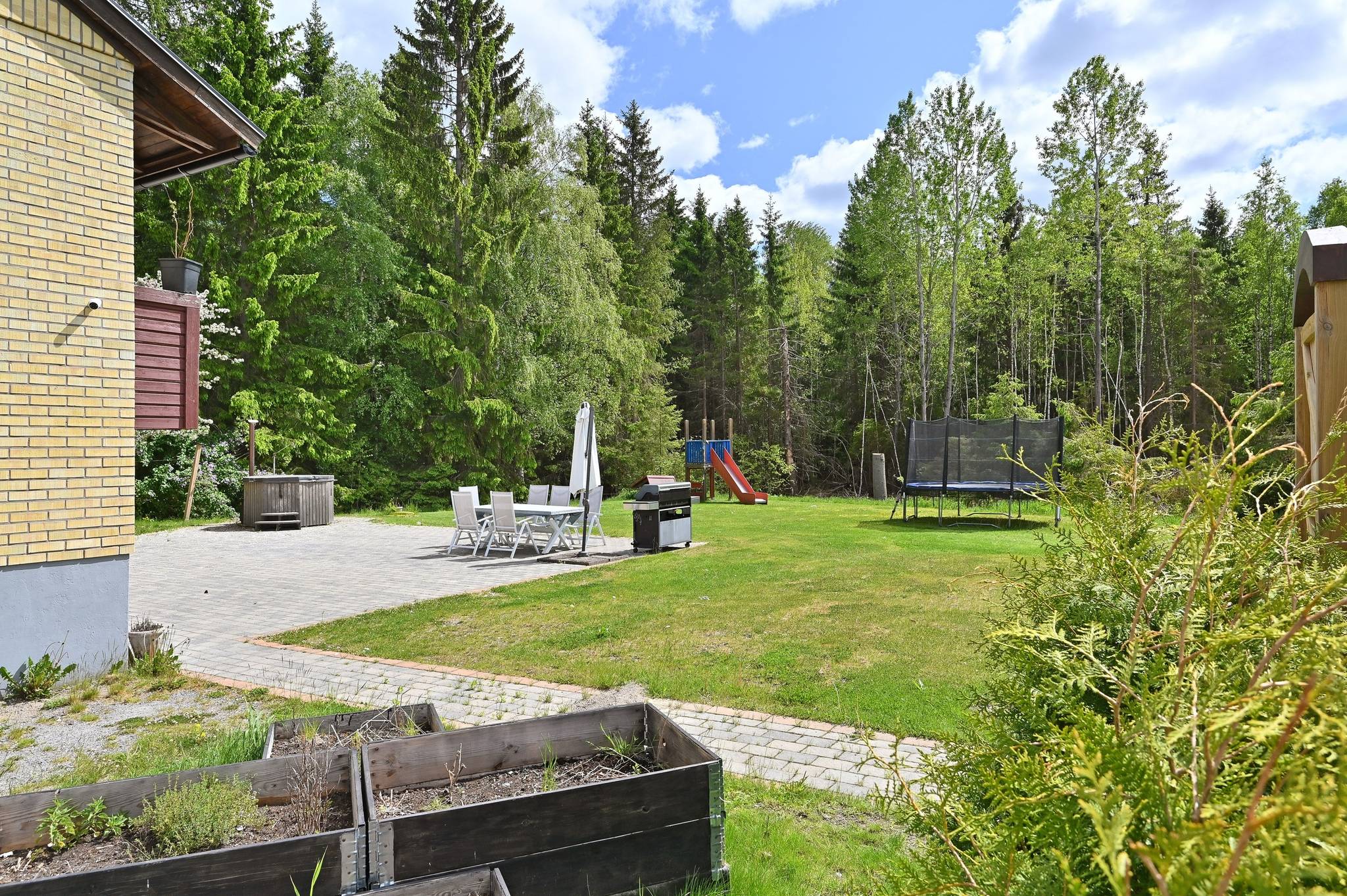 5 rum Villa på Backvägen 61 Tungelsta Haninge kommun - bild 30