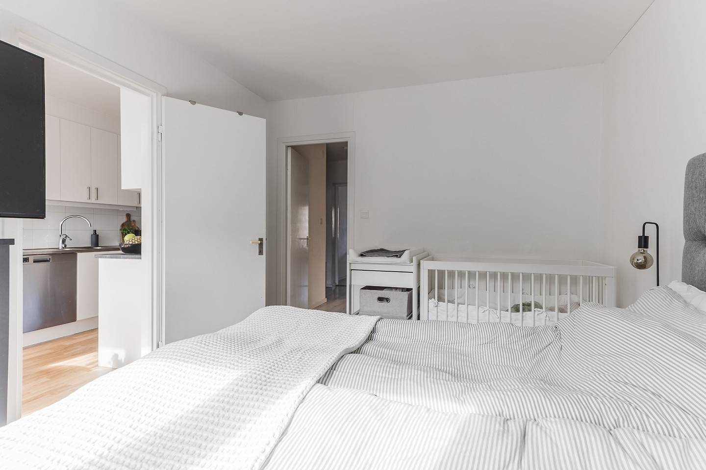 3 rum Lägenhet på Första Tvärgatan 23 C Brynäs Gävle kommun - bild 20
