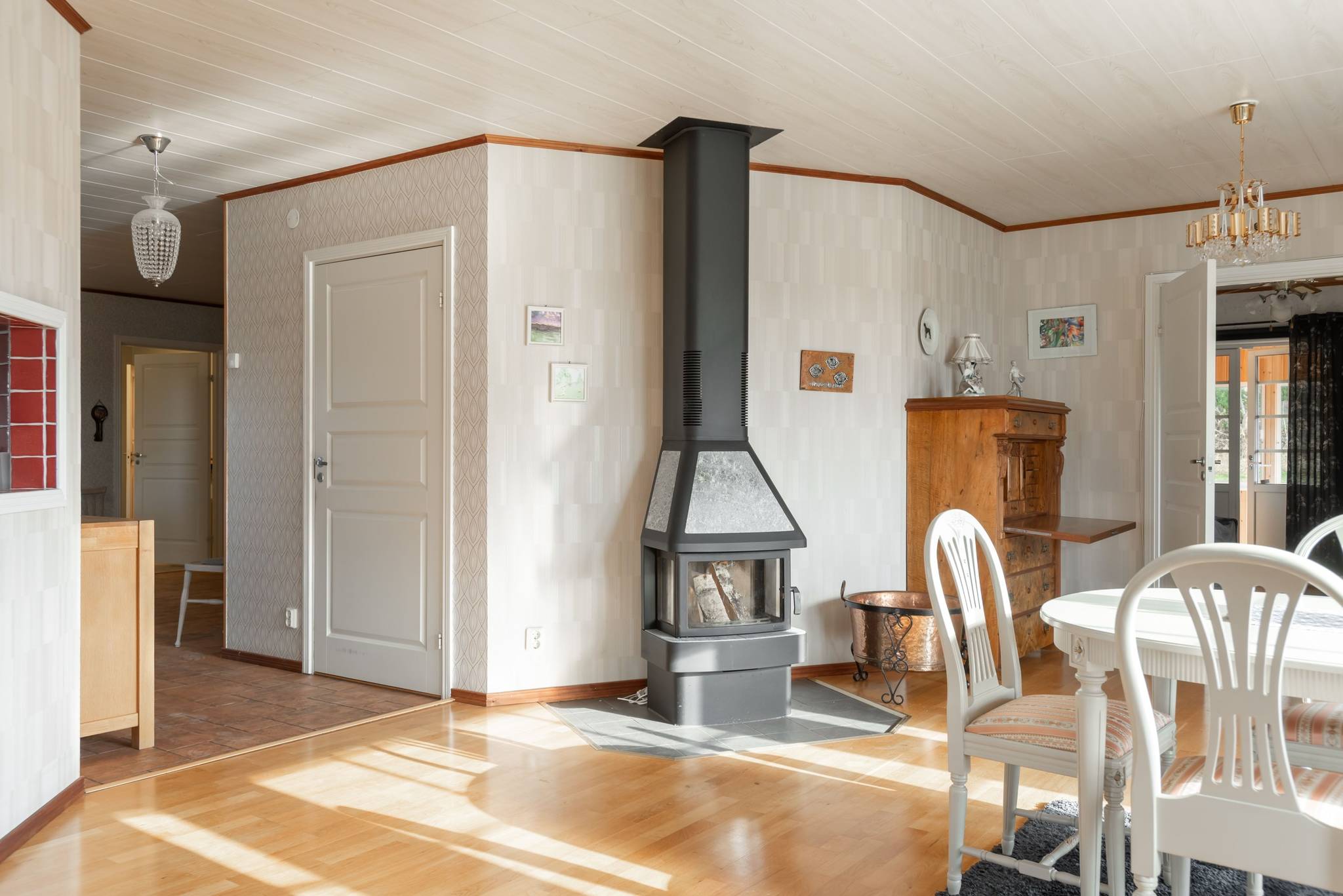 4 rum Villa på Valsta 510 Odensbacken Örebro kommun - bild 11