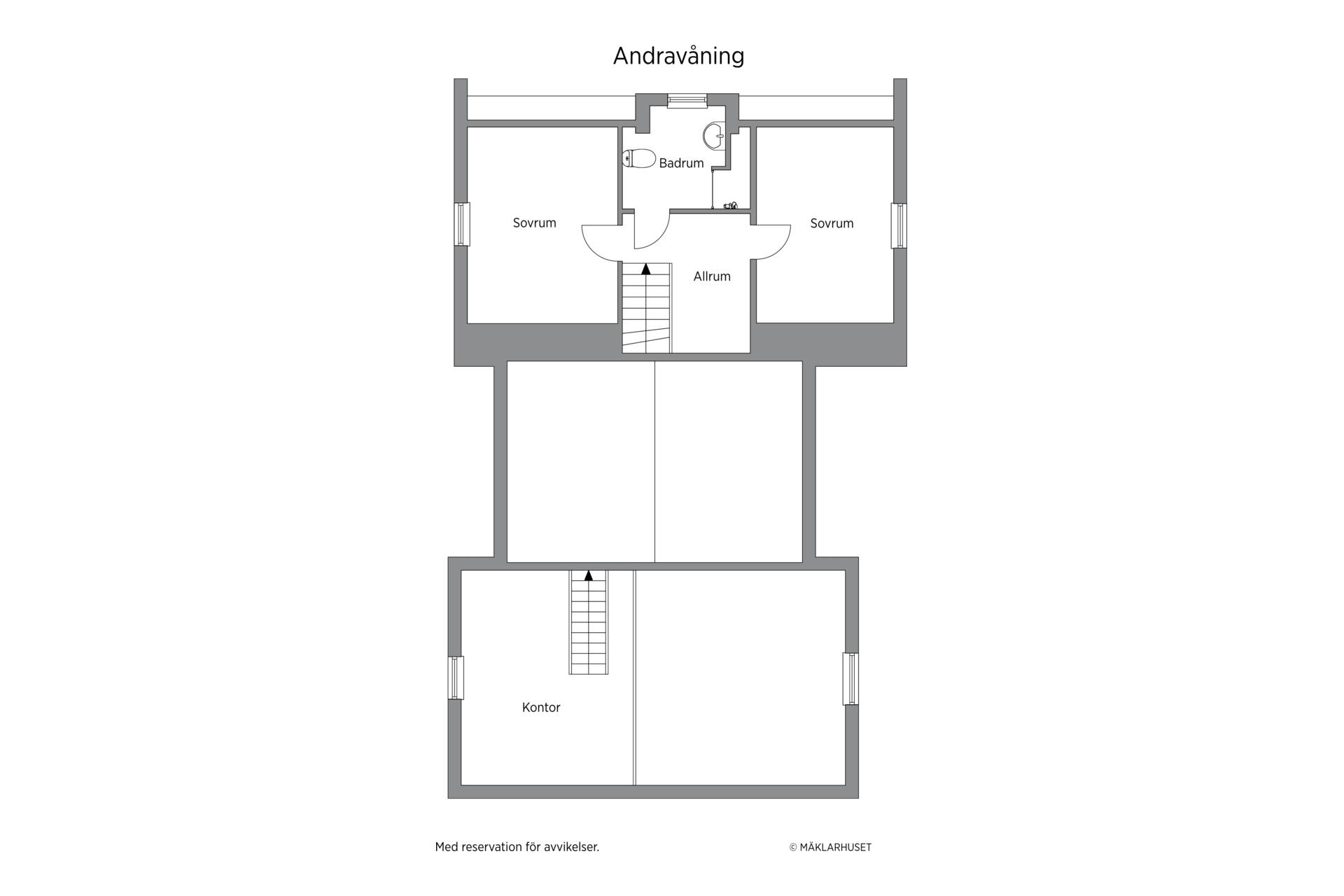 6 rum Villa på Lilla Gudmundsås 9 Lilla Gudmundsås Vetlanda kommun - bild 78