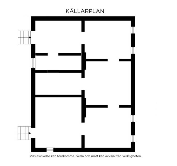 6 rum Villa på Malmögatan 33 Wilson Park Helsingborgs kommun - bild 32