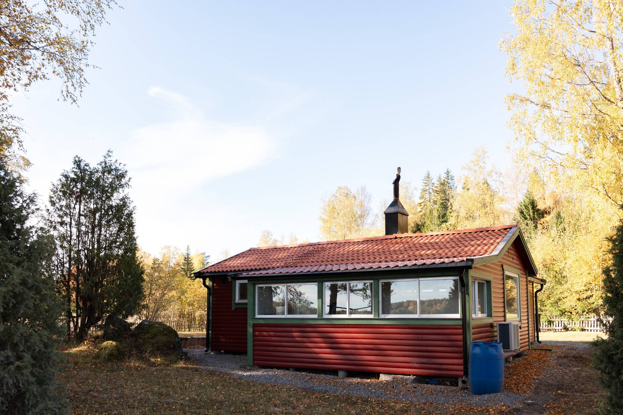 2 rum Fritidshus på Norra Långsvansvägen 1 Färna Skinnskattebergs kommun - bild 20