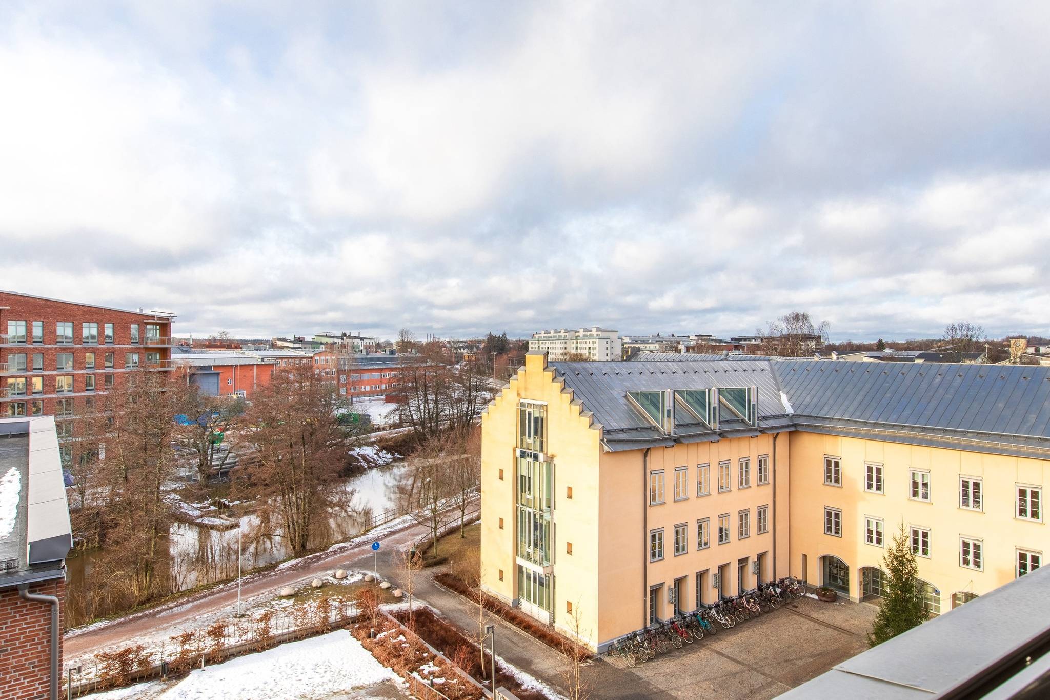 3 rum Lägenhet på Svartbäcksgatan 42 B Svartbäcken Uppsala kommun - bild 5