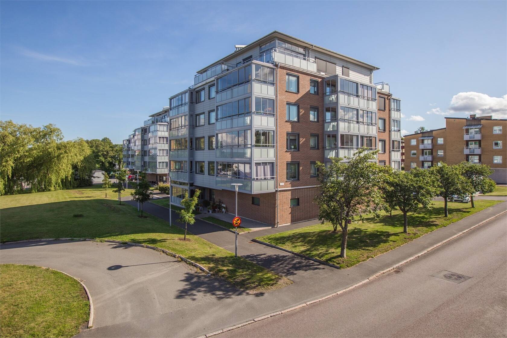 3 rum Lägenhet på Hermansvägen 13 A Rosenlund Jönköpings kommun - bild 3