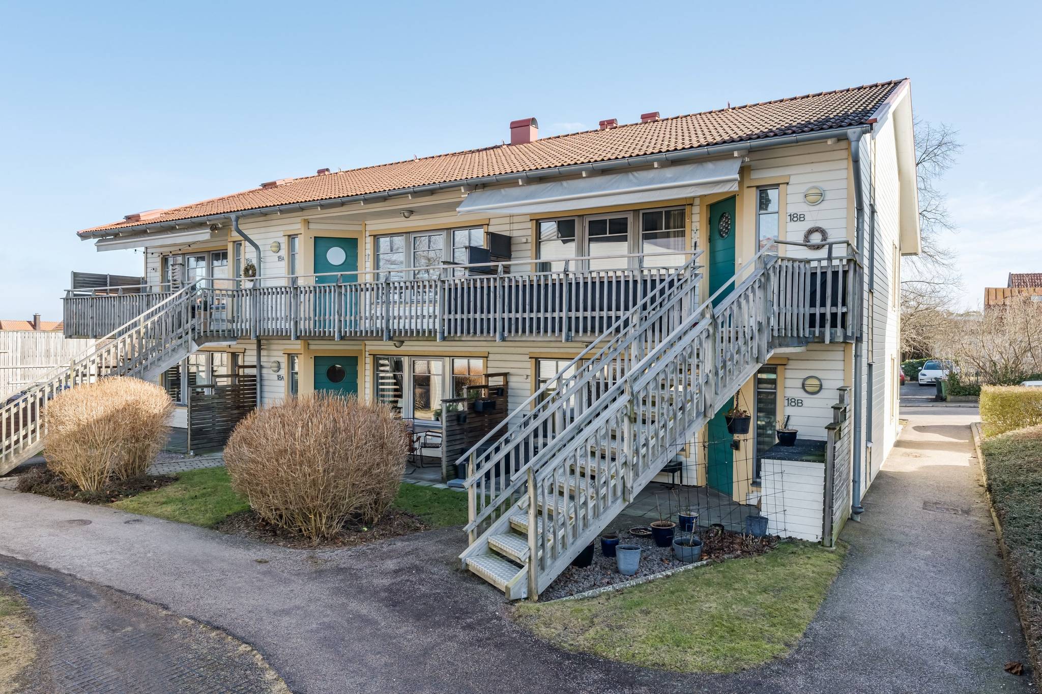 3 rum Lägenhet på Floravägen 18A Centrala Båstad Båstads kommun - bild 13