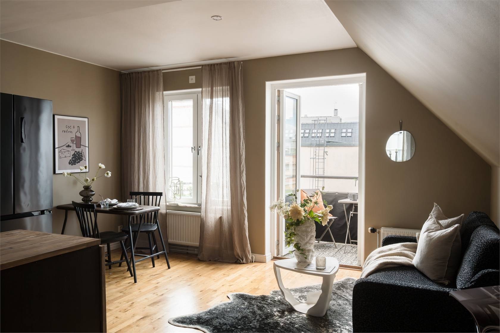 2 rum Lägenhet på KARLSGATAN 9D City Västerås kommun - bild 15