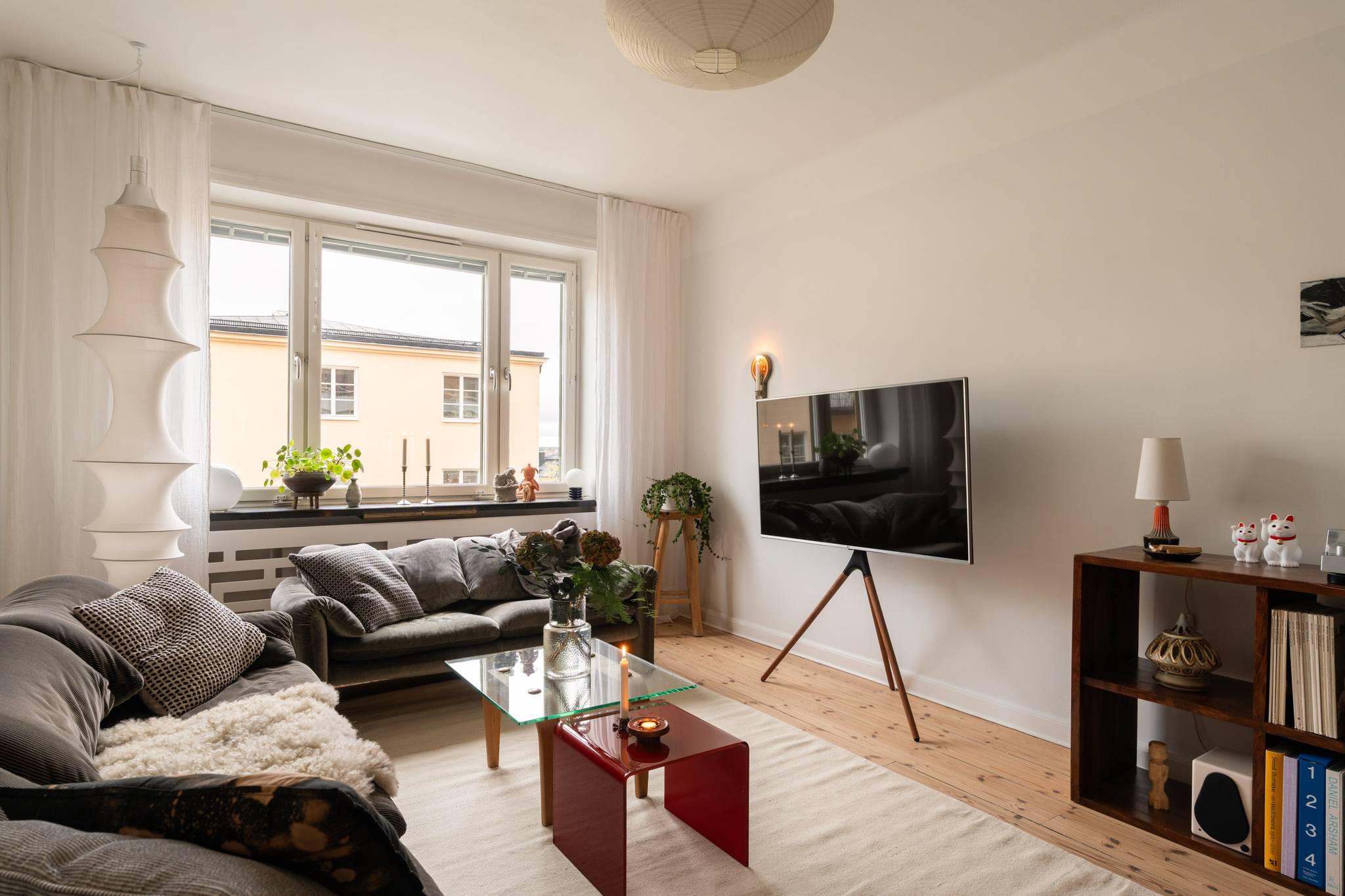 2,5 rum lägenhet på Lundagatan 44C Södermalm/Högalid, Stockholms kommun - bild 2