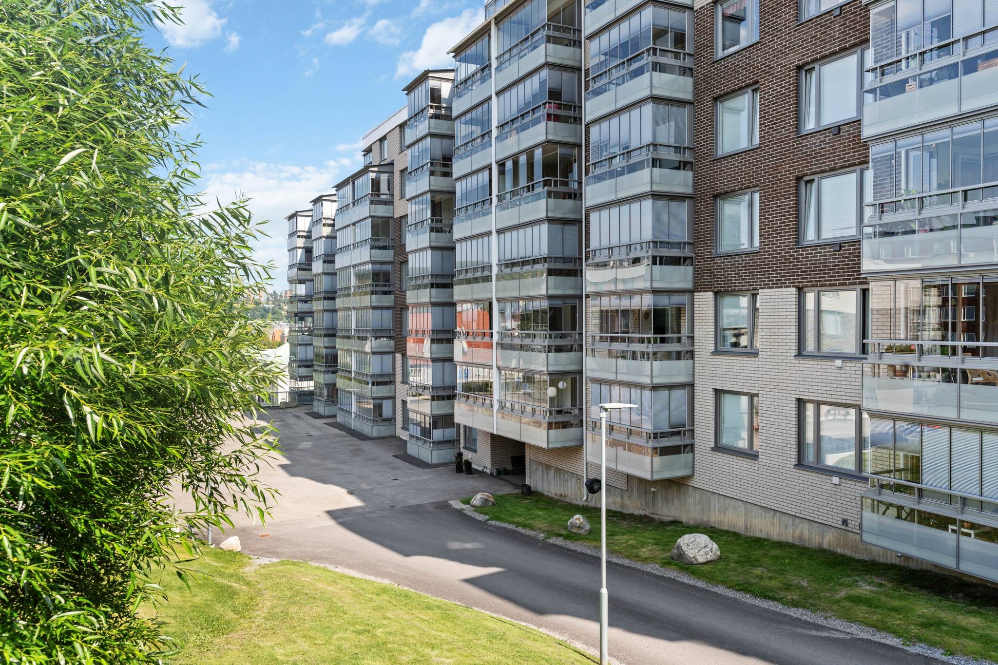 2 rum Lägenhet på Bergsgatan 19C Södermalm Sundsvalls kommun - bild 15