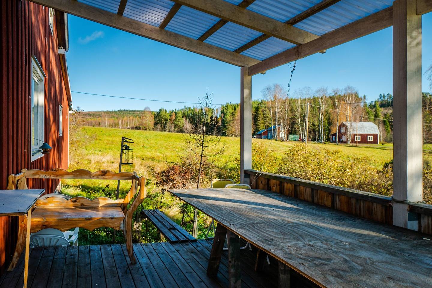 4 rum Villa på Nordsjö 316 Långsele Sollefteå kommun - bild 51