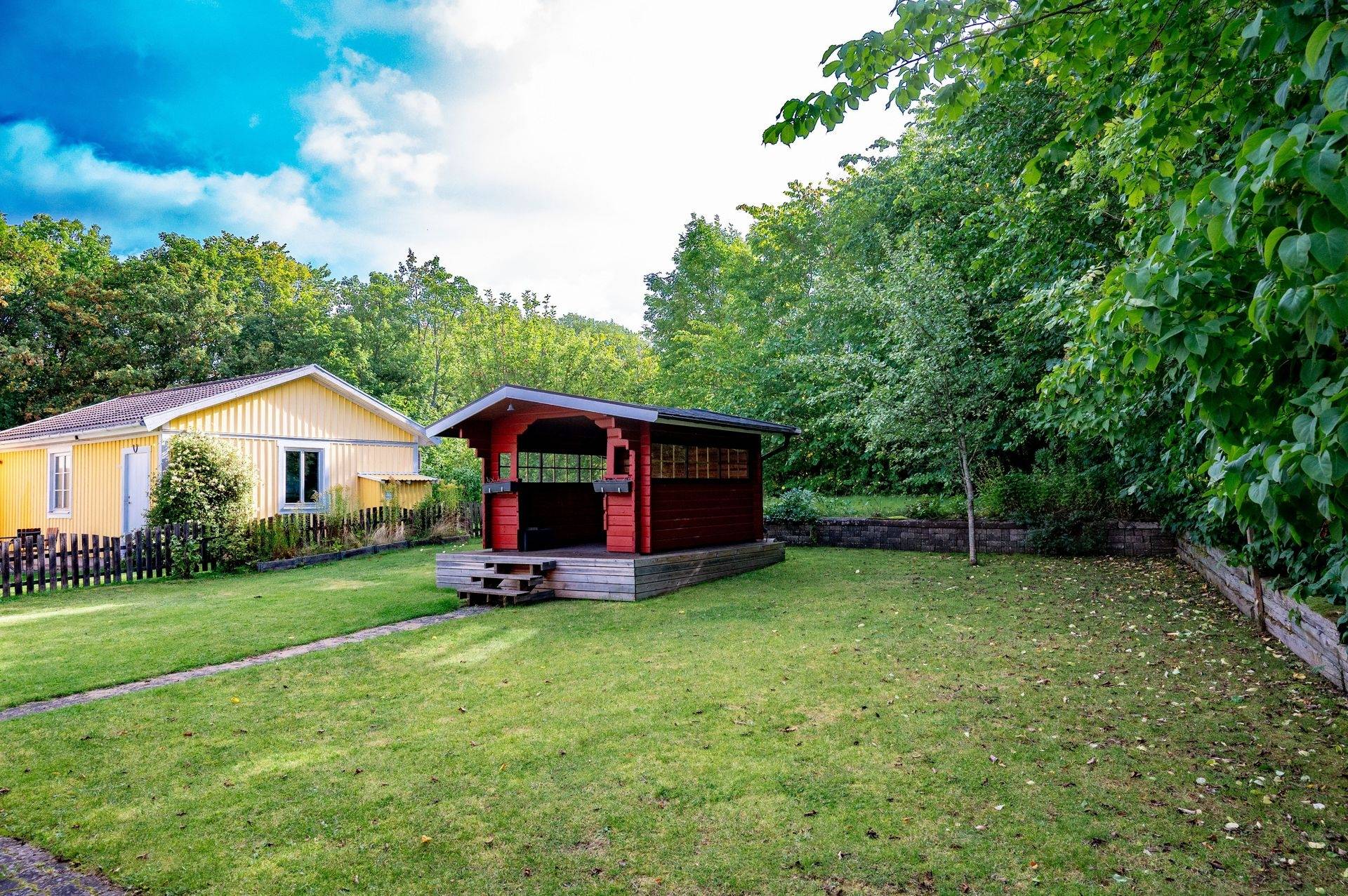 5 rum Villa på Trädgårdsgatan 47 Falköping Falköpings kommun - bild 26