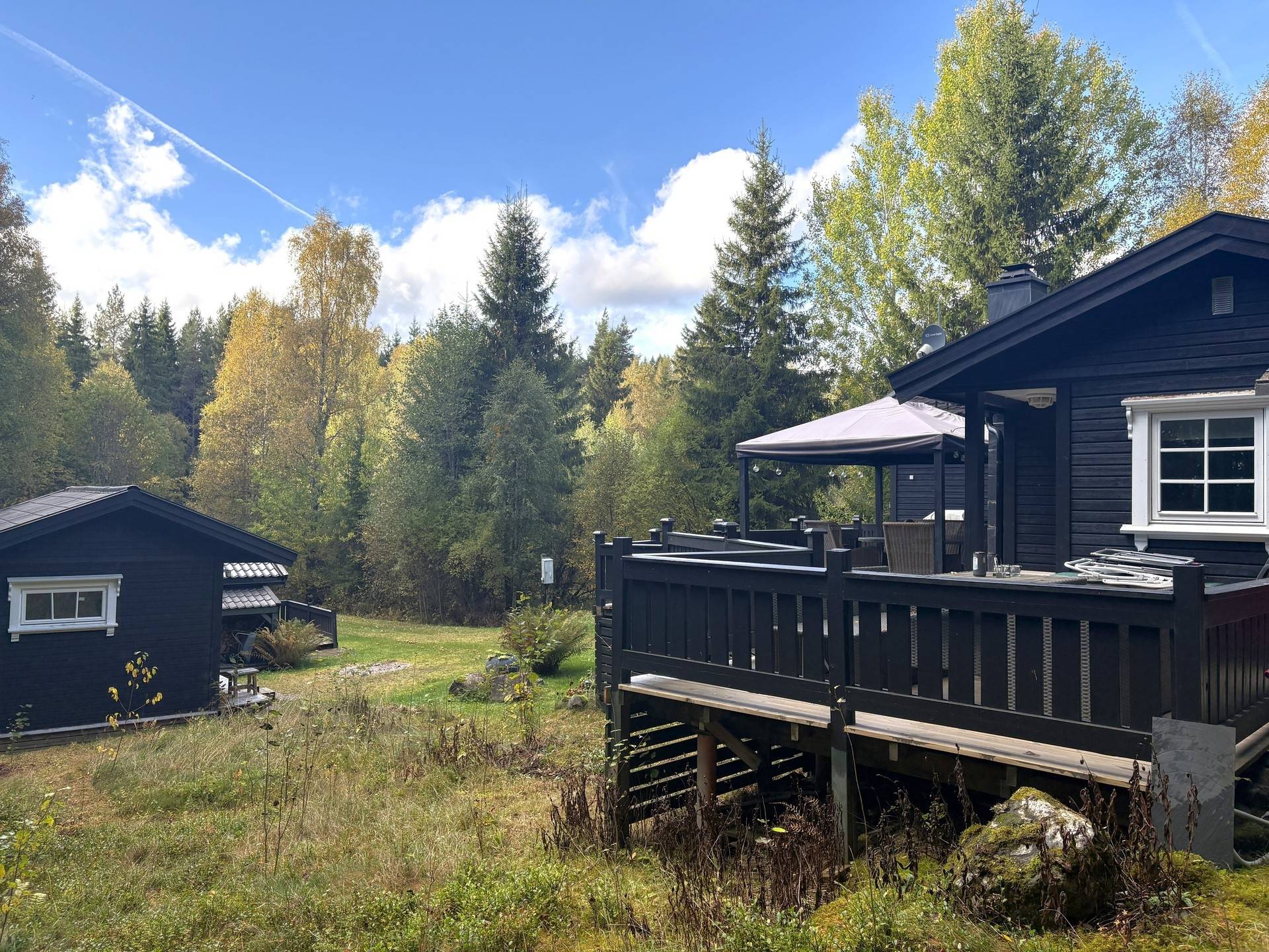 3 rum Villa på Åsebyn Lövhagen 1 Årjäng Årjängs kommun - bild 27