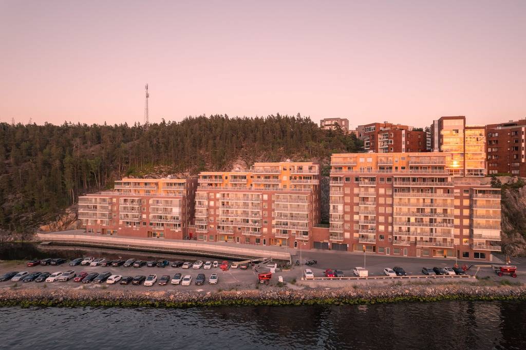 3 rum Lägenhet på Telegrafvägen 30, 8tr Nacka - Saltsjö-boo - Telegrafberget Nacka kommun - bild 56