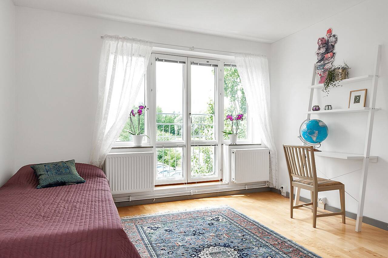 1 rum Lägenhet på S:t Johannesgatan 36 C Rackarberget Uppsala kommun - bild 6