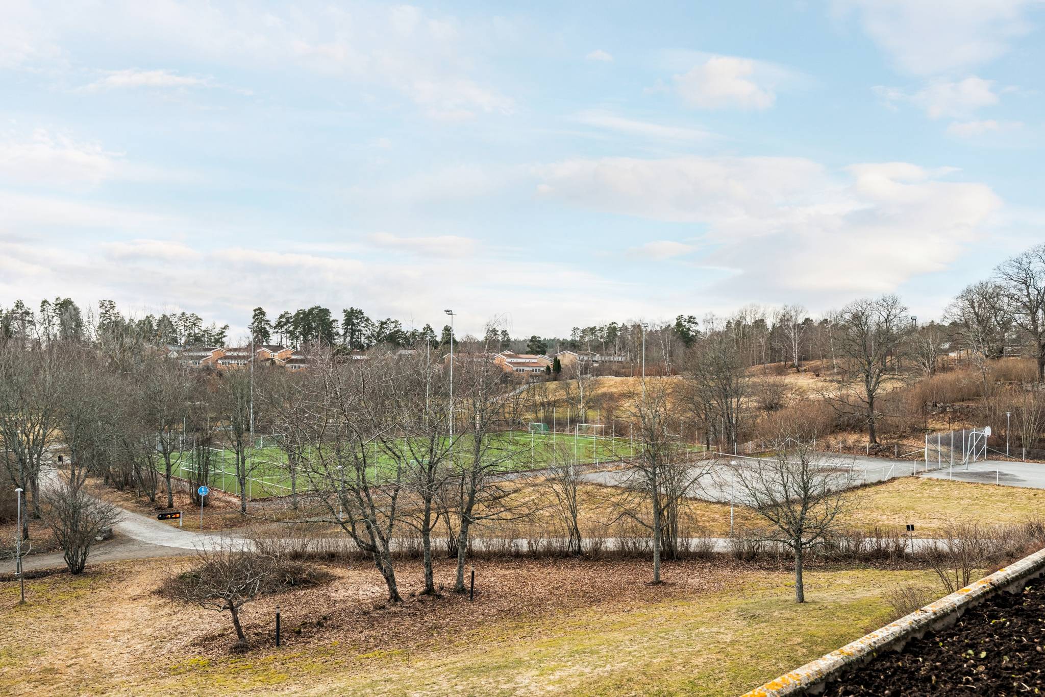 3.5 rum Lägenhet på Kabeluddsvägen 4 Gribbylund Täby kommun - bild 8