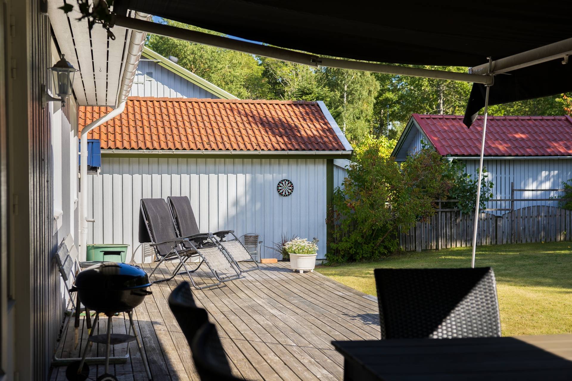 4 rum Villa på Taggbuskevägen 5 Almvik Västerviks kommun - bild 25