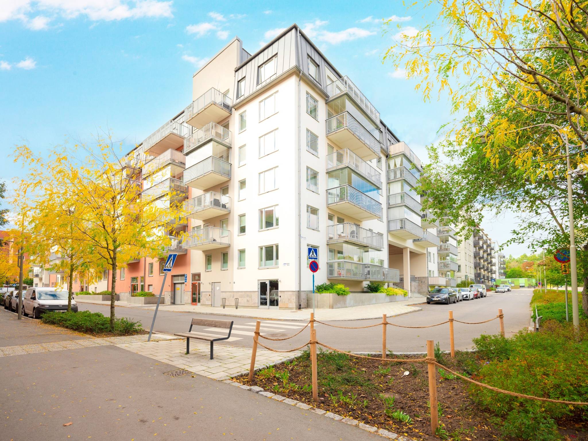 2 rum Lägenhet på Sandalettgatan 18 Älvsjö/Älvsjöstaden Stockholms kommun - bild 20