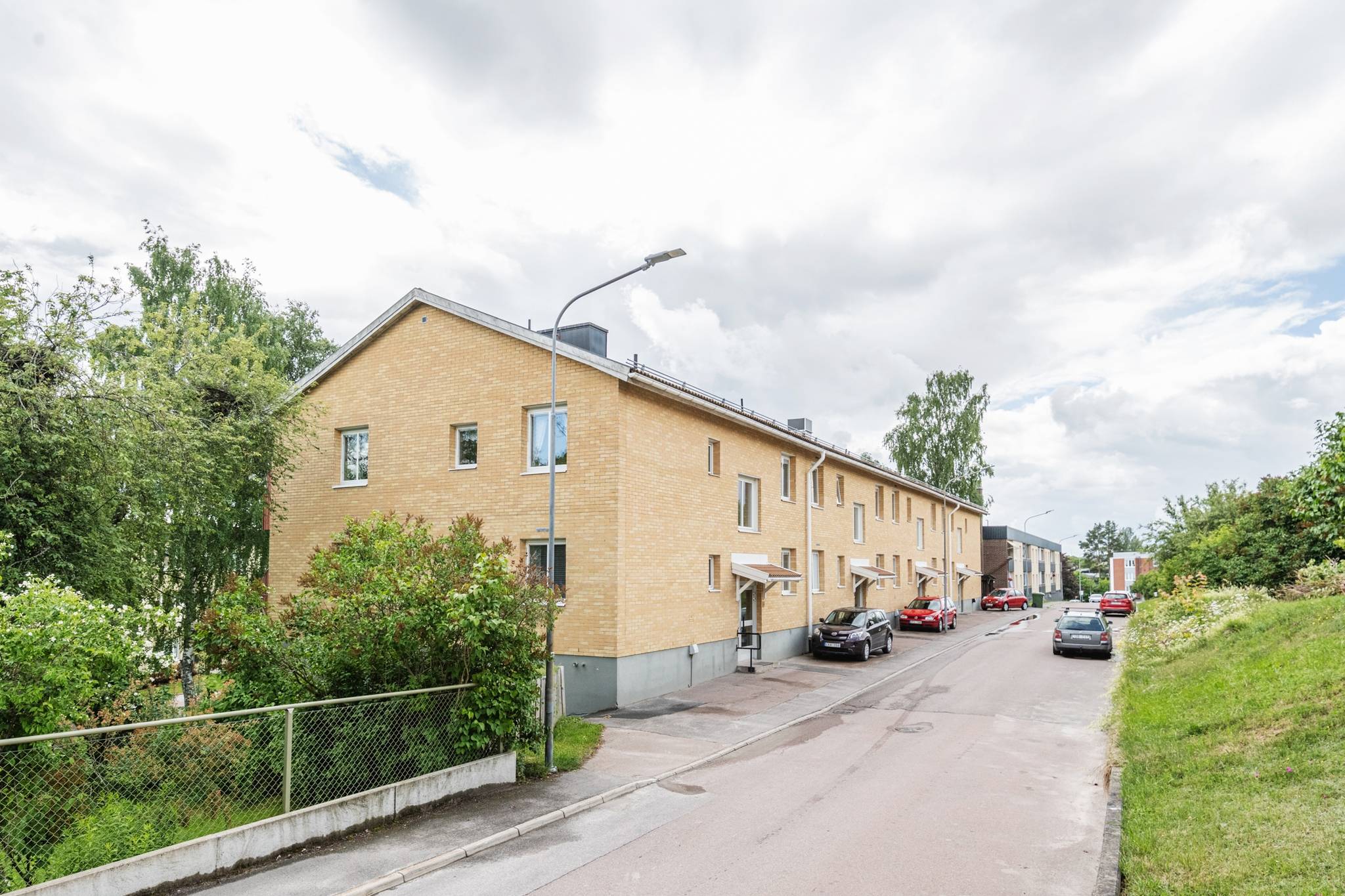 2 rum Lägenhet på Hagagatan 10B Haga Arvika kommun - bild 13