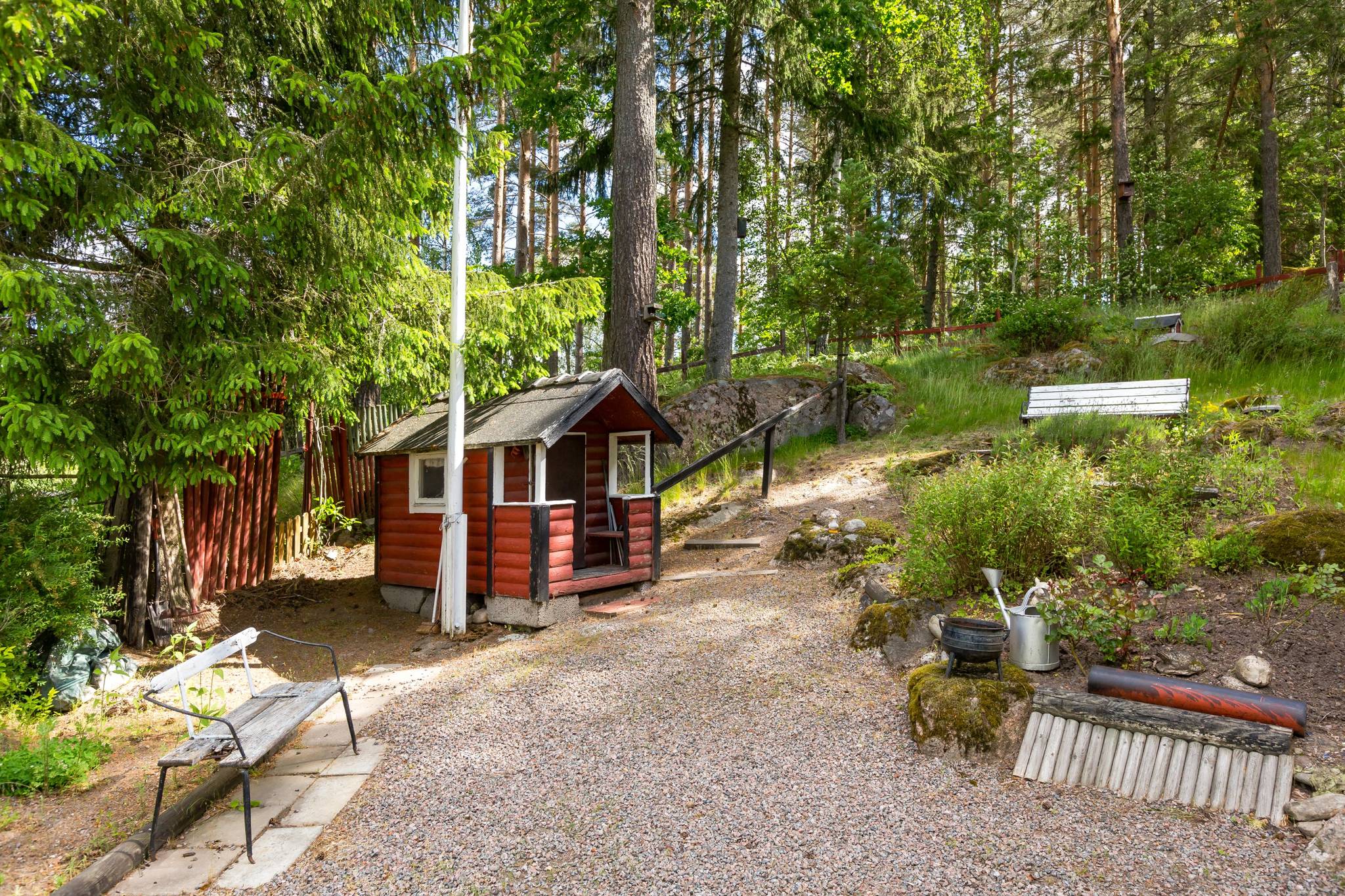 2 rum Fritidshus på Stavsättersvägen 50 Sturefors Linköpings kommun - bild 4
