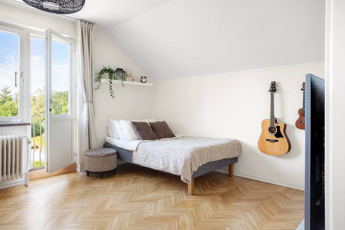 1 rum Lägenhet på Alvägen 2 Spånga - Bromsten Stockholms kommun - bild 9