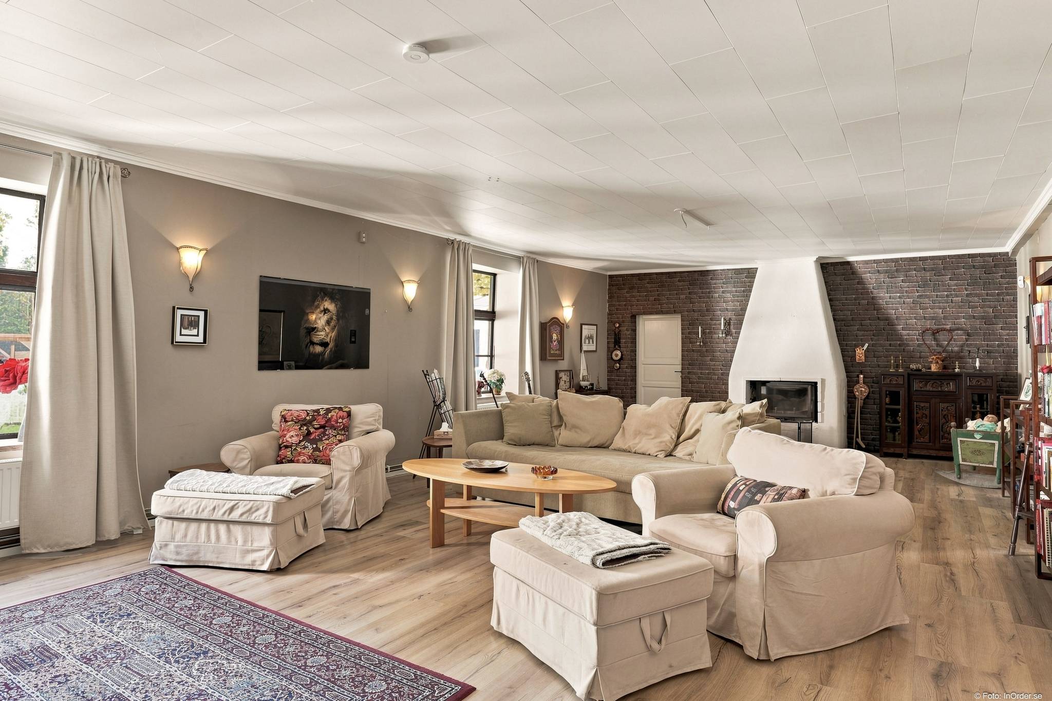 7 rum Villa på Eriksdalsvägen 487 Eriksdal Sjöbo kommun - bild 20