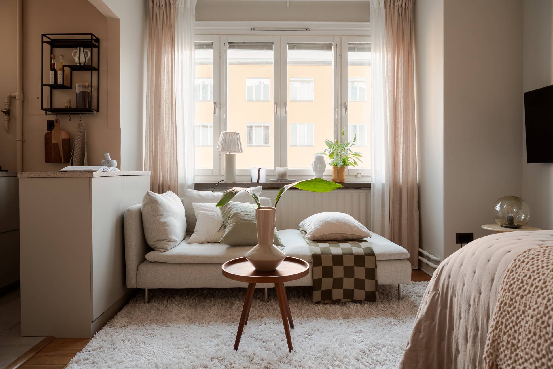 1 rum Lägenhet på Pontonjärgatan 33 Kungsholmen - Norr Mälarstrand Stockholms kommun - bild 7