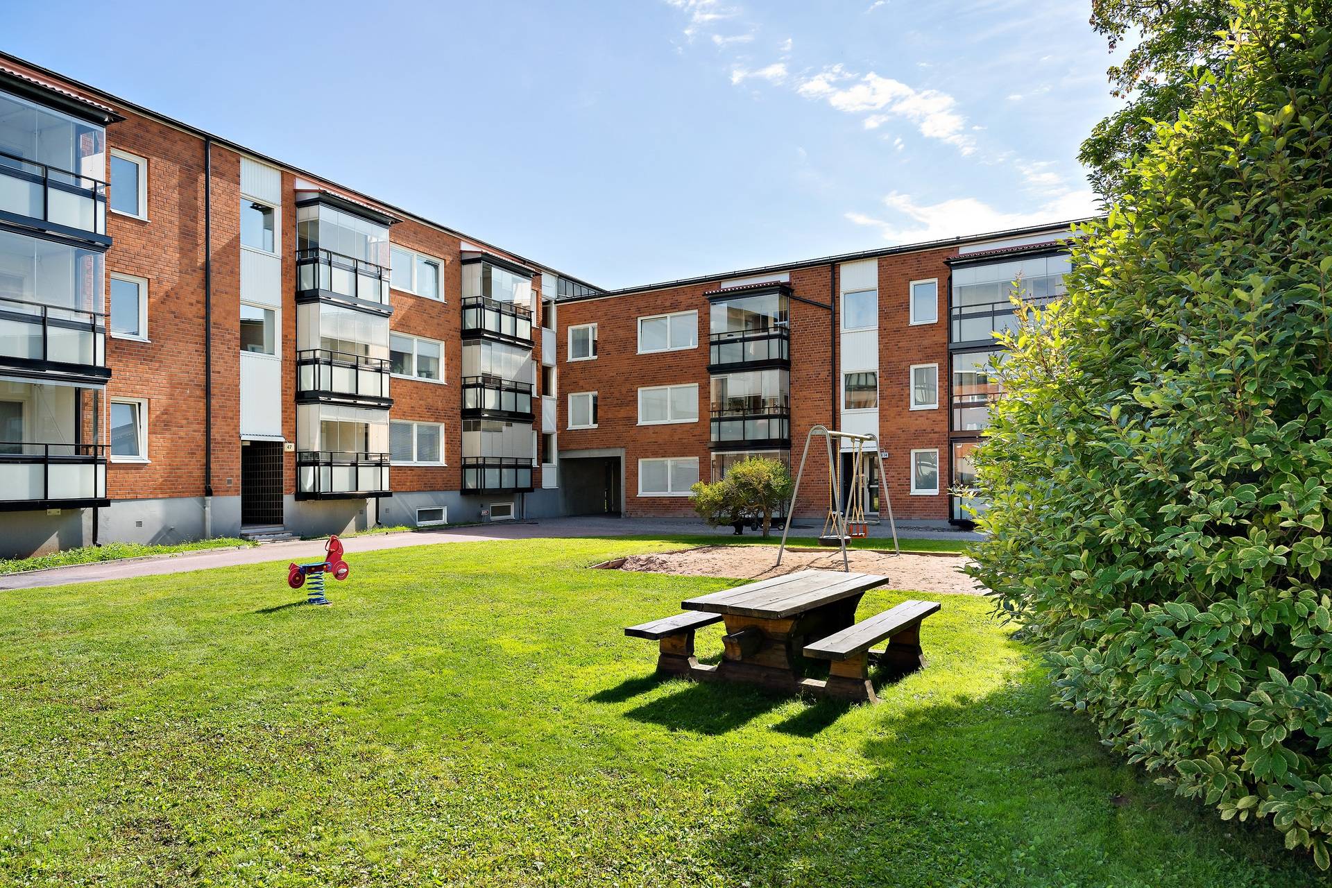3 rum Lägenhet på Hagavägen 47 Hagalund Borlänge kommun - bild 15