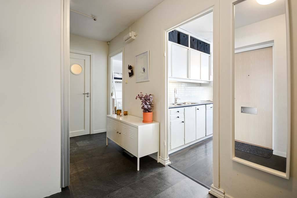 2 rum Lägenhet på Lappgatan 5 B, vån 2 Högalid Kiruna kommun - bild 10