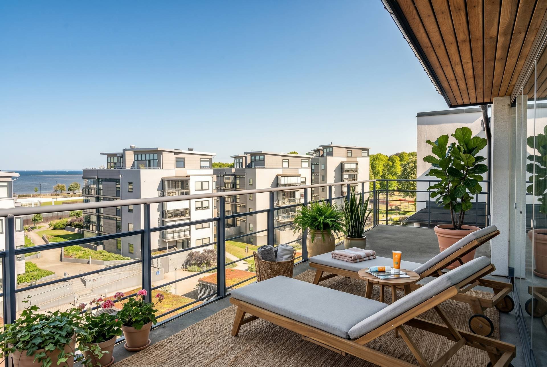 4 rum lägenhet på Badhusgatan 11 Nyhamn, Helsingborgs kommun - bild 3