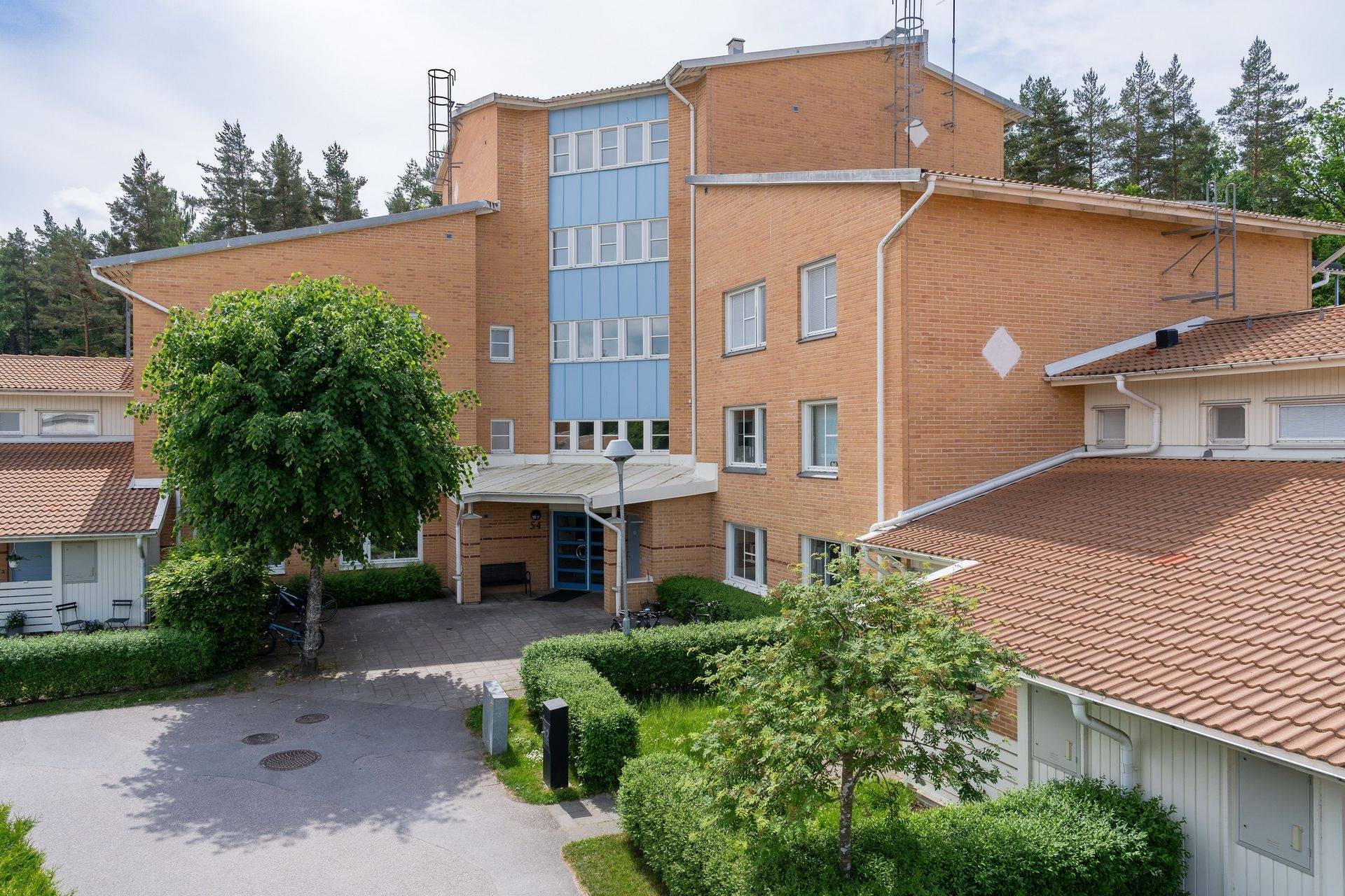 3 rum Lägenhet på Aftongatan 54 Haninge Linköpings kommun - bild 26