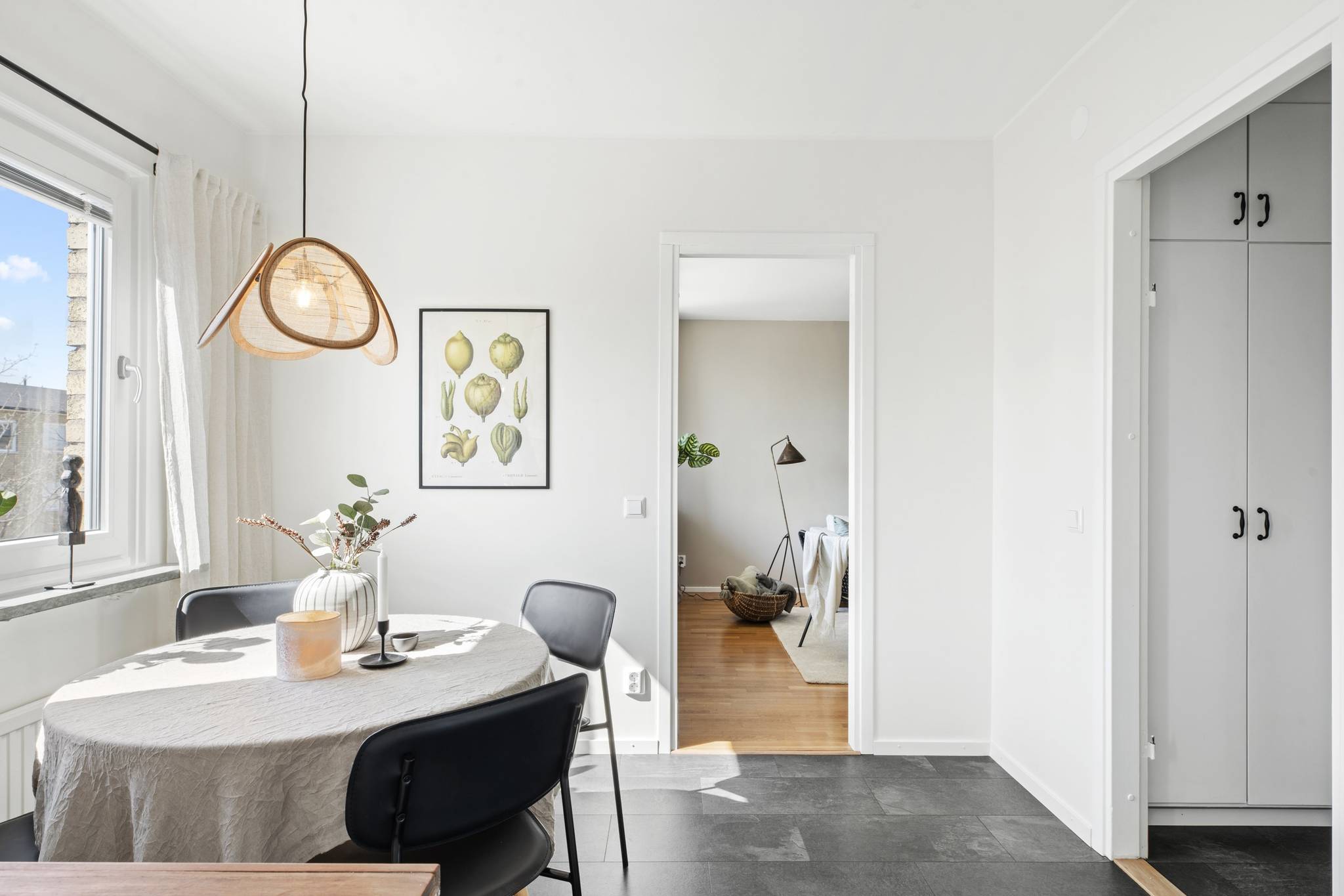 3.5 rum Lägenhet på Blixtgatan 1 Gränby Uppsala kommun - bild 3