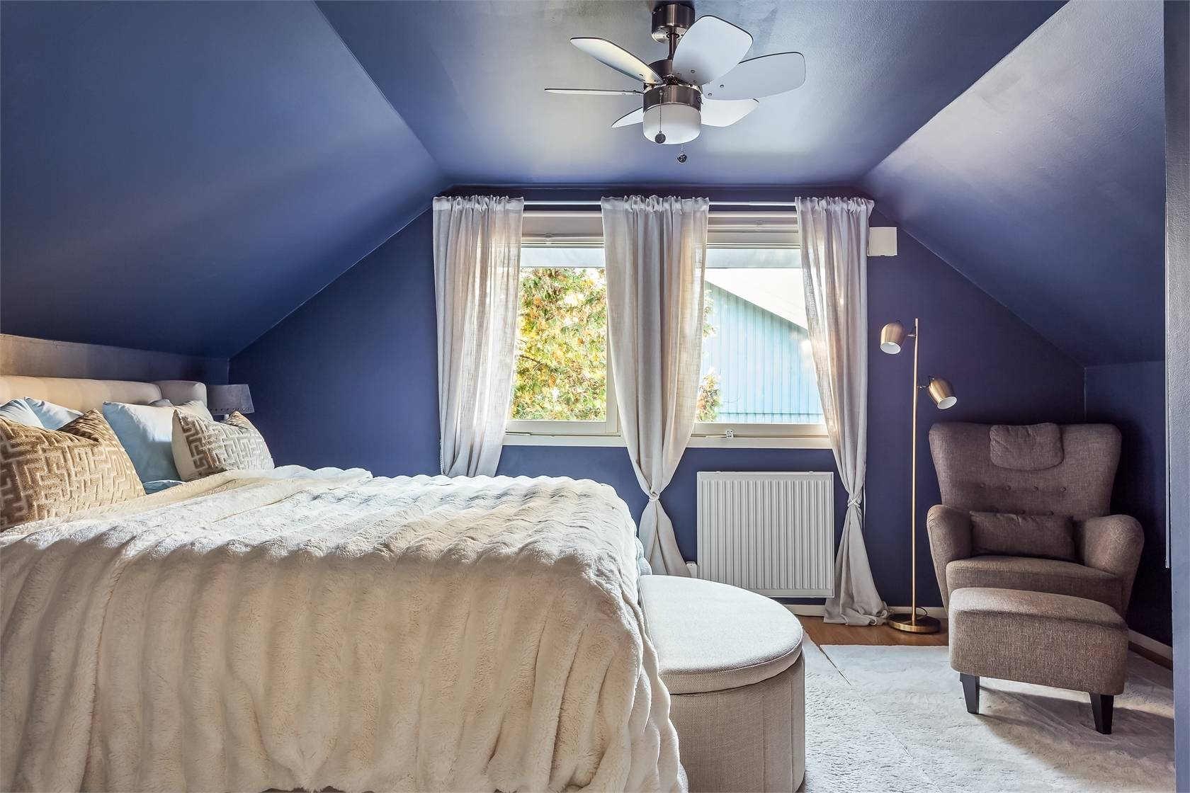 6 rum Villa på Rosenlundsvägen 4 Bro - Finnsta Upplands-Bro kommun - bild 16