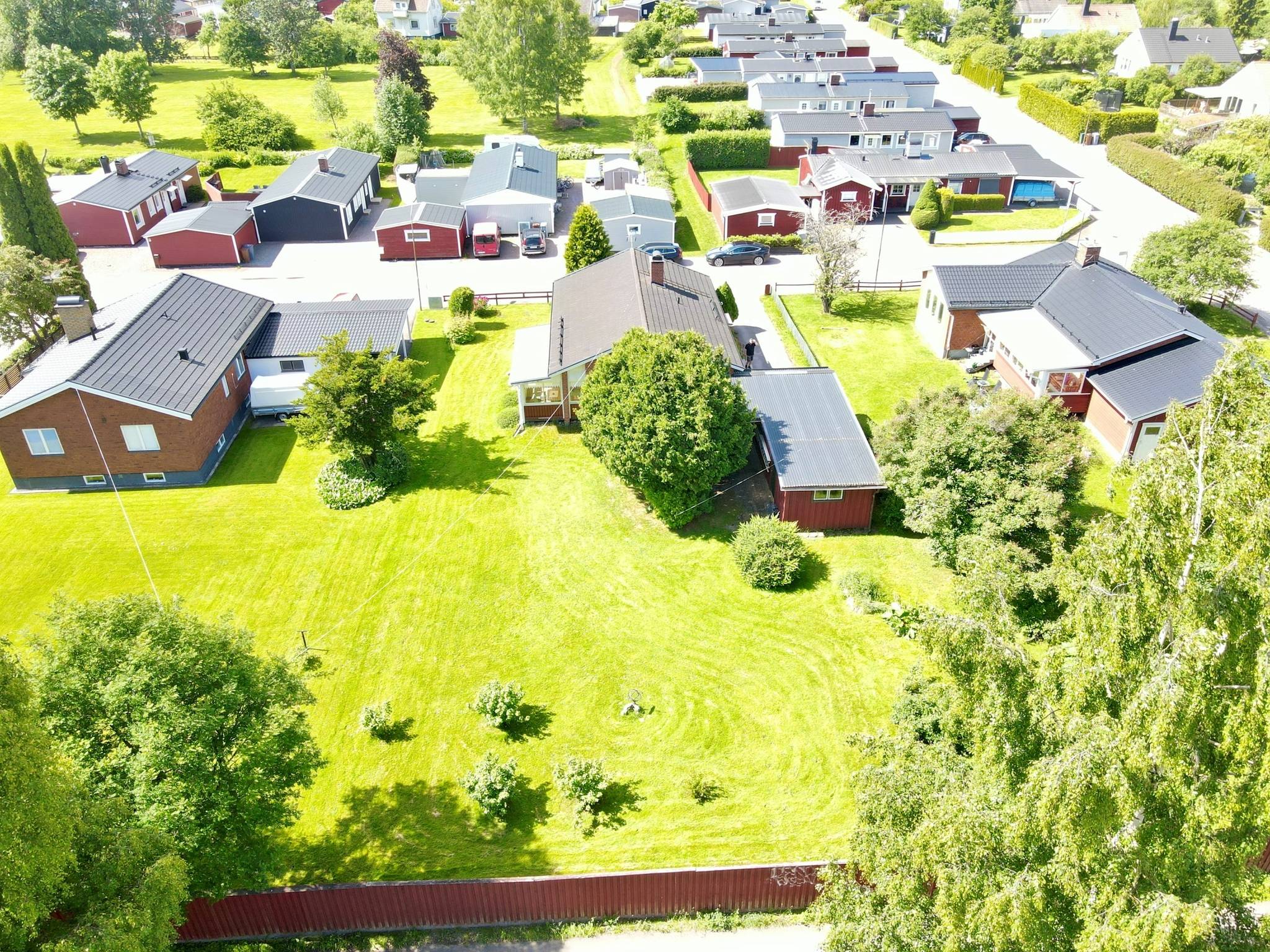 4 rum Villa på Skiffergatan 18 Forssa Borlänge kommun - bild 30