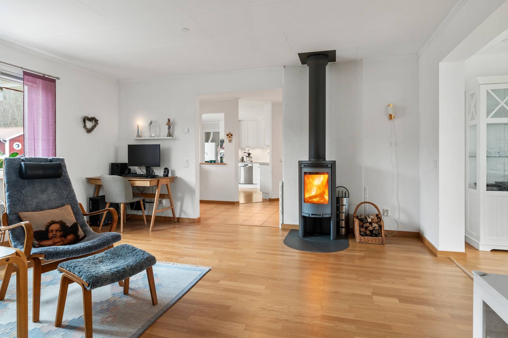 6 rum Villa på Blåsippevägen 6 Nättraby Karlskrona kommun - bild 3