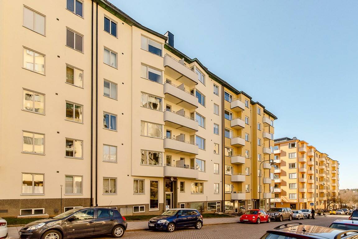 1 rum Lägenhet på Rindögatan 12, 1tr Östermalm / Gärdet Stockholms kommun - bild 29