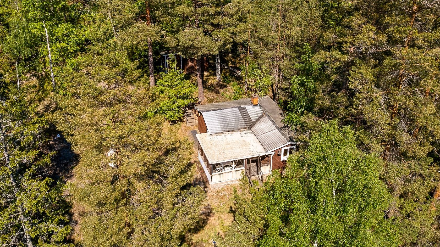 2 rum Fritidshus på Sinnern 701 Högsby Högsby kommun - bild 42
