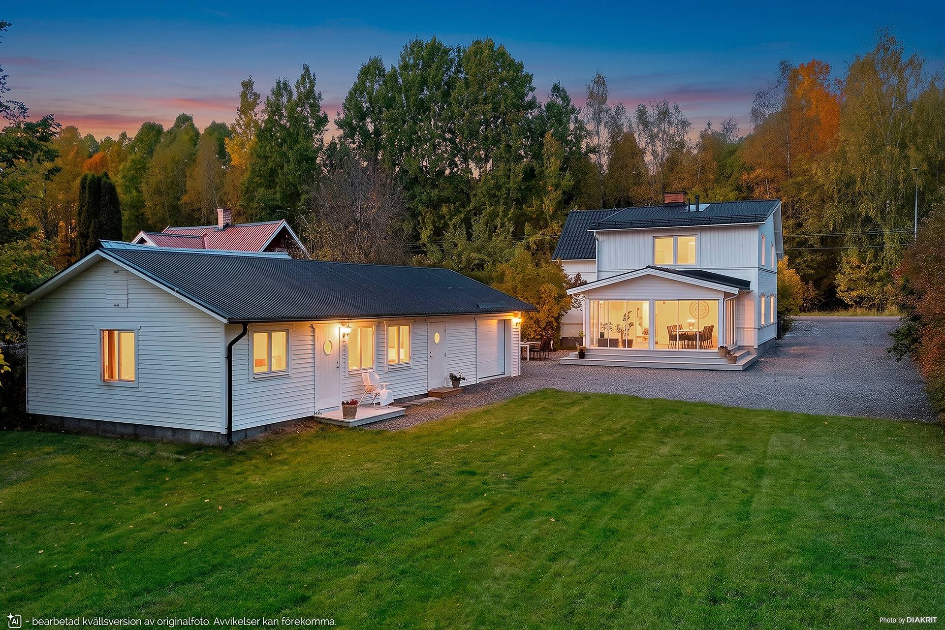 4 rum Villa på Faluvägen 96 Barkargärde Borlänge kommun - bild 32
