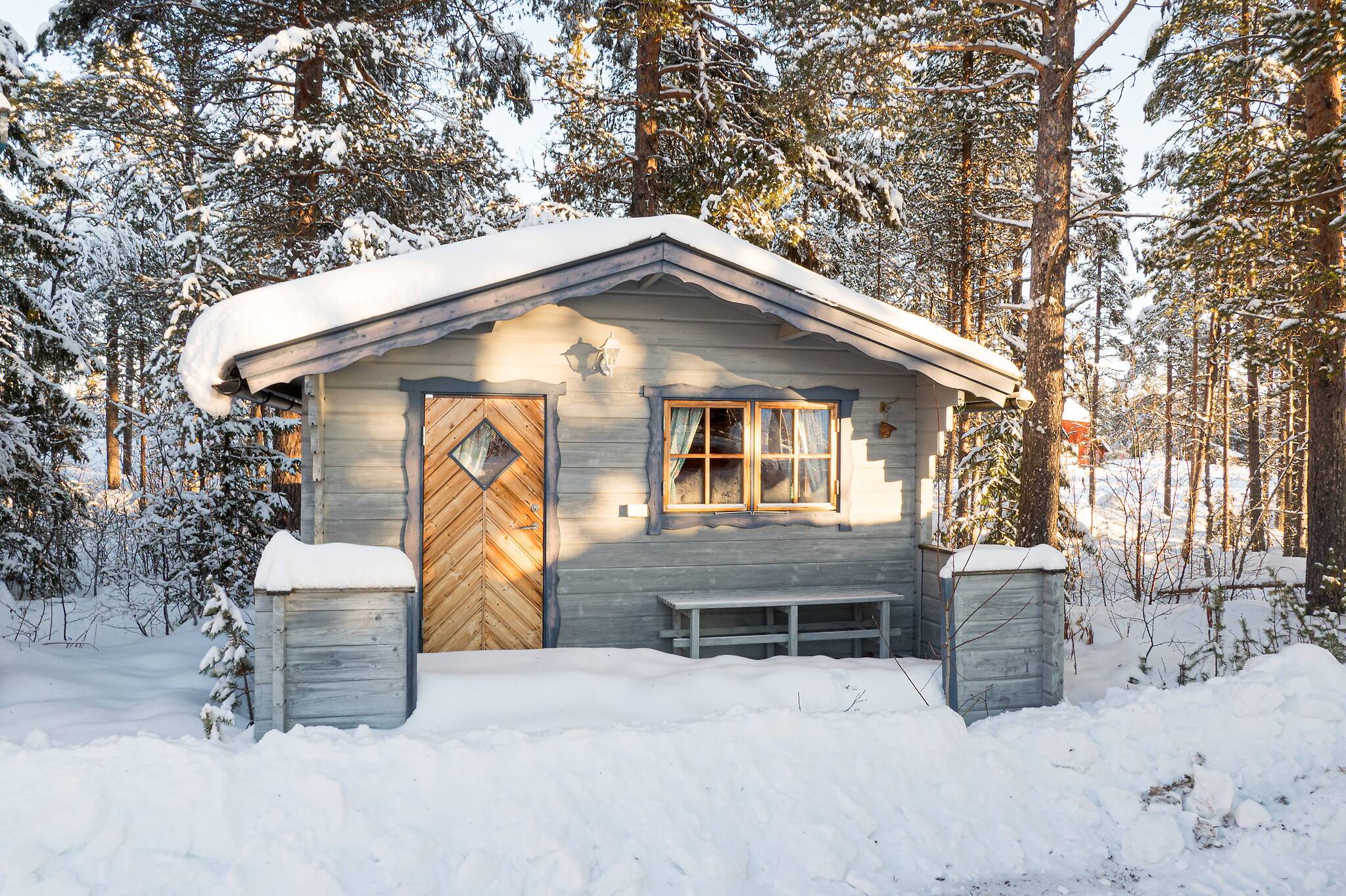 3 rum Fritidshus på Glöte 264 Glöte, Lofsdalen Härjedalens kommun - bild 4