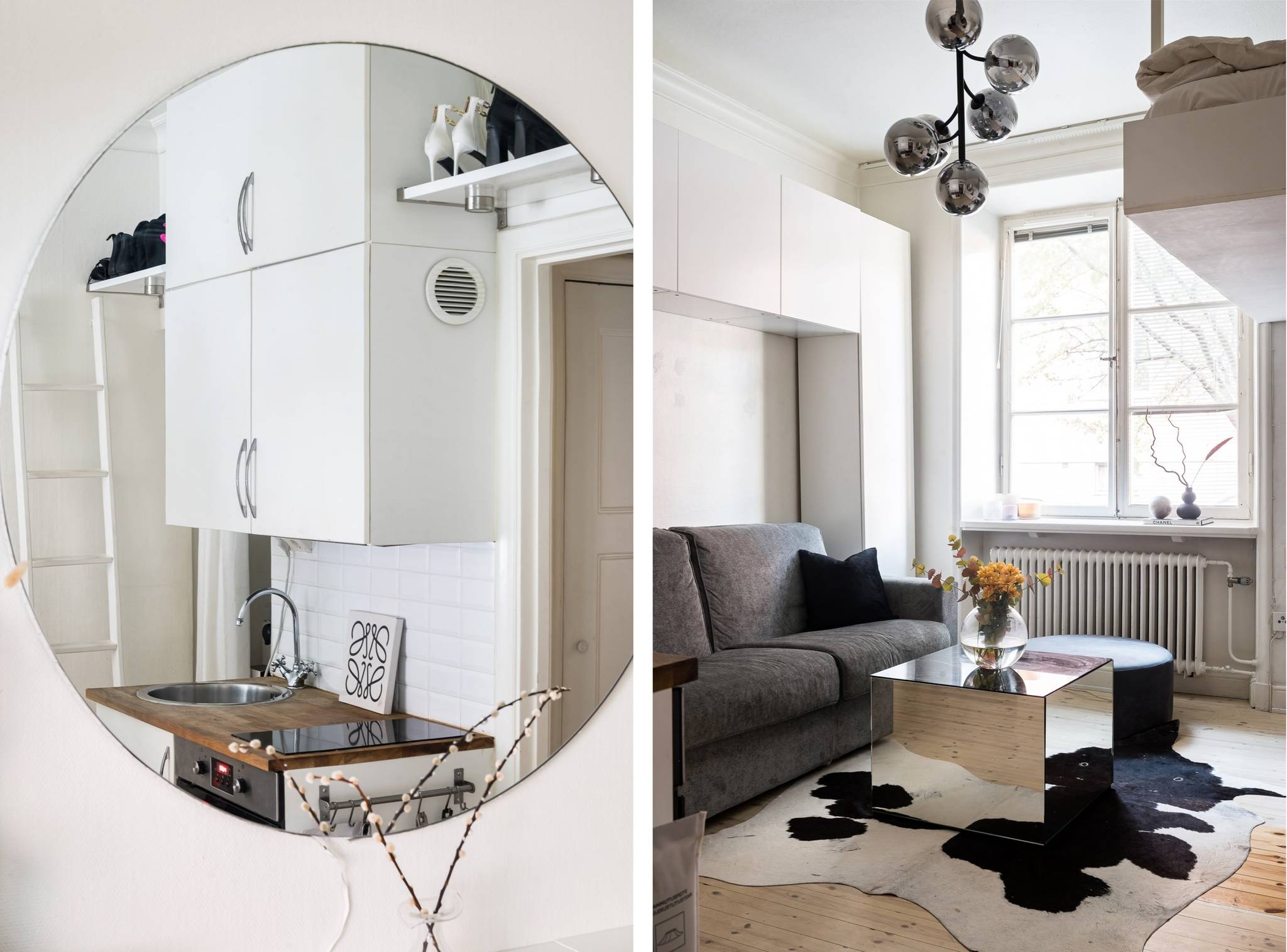 1 rum Lägenhet på Gyllenborgsgatan 22 Kungsholmen - Thorildsplan Stockholms kommun - bild 2