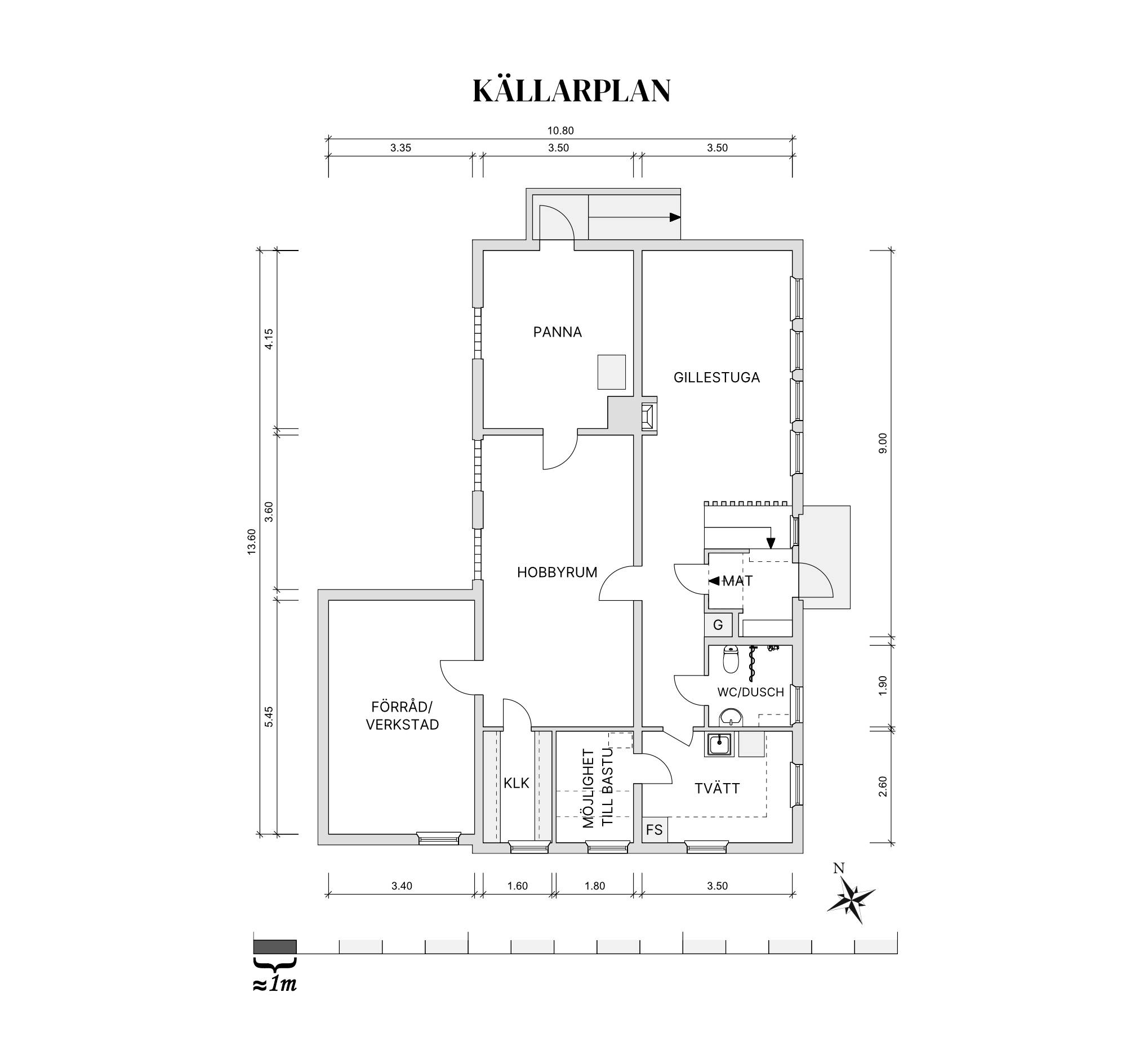 5 rum Villa på Hjortstigen 16 Ljungbyhed Klippans kommun - bild 32