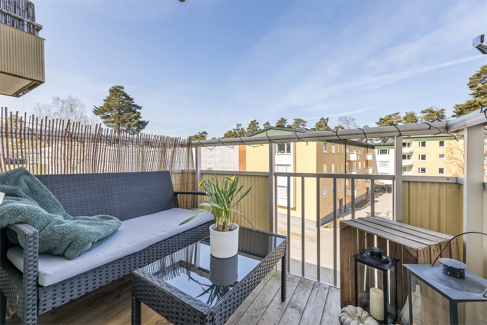 2 rum lägenhet på Ringvägen 74 Västerhaninge, Haninge kommun - bild 1