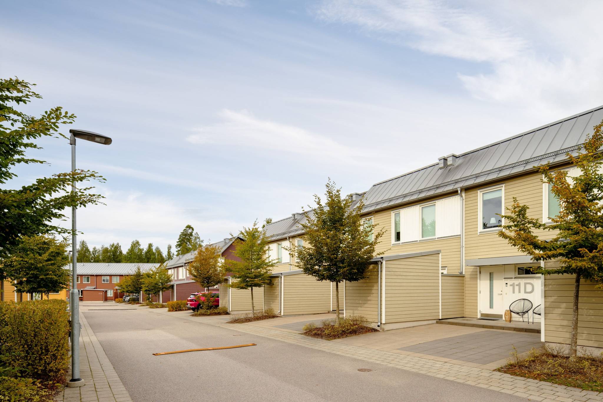4 rum Lägenhet på Lugnets väg 11D Lugnet Växjö kommun - bild 18